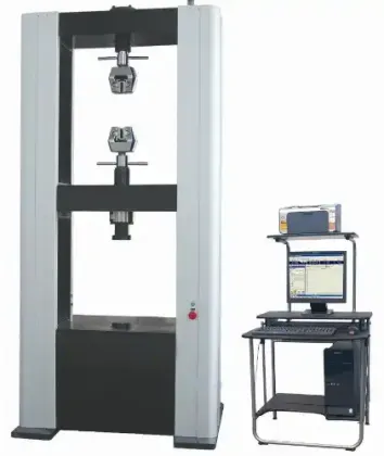 200KN Electric Plastic Universal Tensile Strength Testing Machine for Laboratory