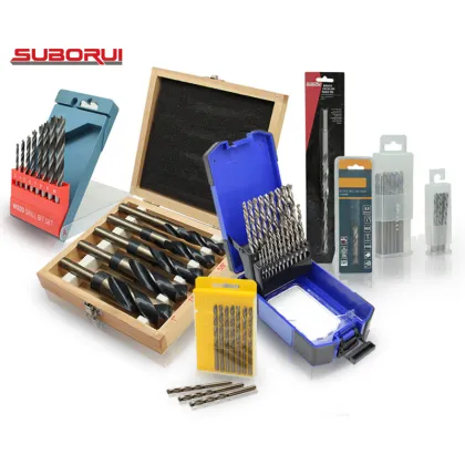 Kobalt Cobalt Metal Steel Drill Bit Set HSS Co5% DIN338 M35 10 Piece
