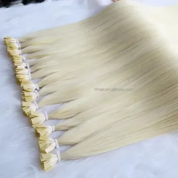 Wholesale Factory Quality i Tip U Tip Human Hair Extensions