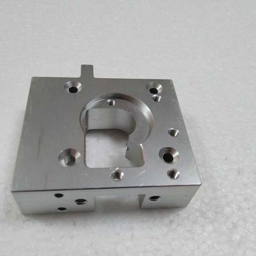 Customized Factory CNC Machine Parts Stainless Steel Block