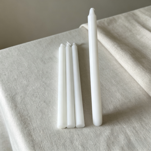 Wholesale Haiti Candle White Candle Quick Shipment Candle