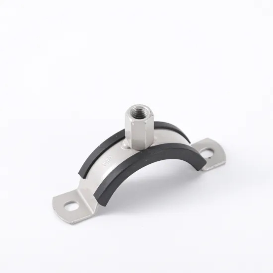 unistrut c channel clamp