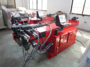 DW38NC Hydraulic Pipe Tube bending machine from China factory