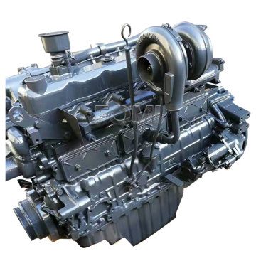 4 Stroke Daewoo DB58 DB58T DB58TIS Engine Motor Assy for Doosan Daewoo DH220-5 DX255LC