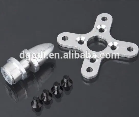 small motor spare parts of rc jet engine parts