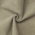 Tissu velours doux moderne
