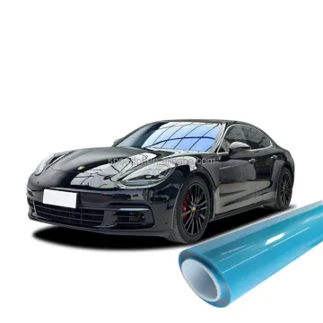 TPU BL85 glossy clear 8.5mil Car Paint Protective Film