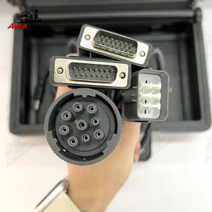 JCB Diagnostic Scanner Tool - JCB Electronic Service Tool for Spare Parts Diagnosis