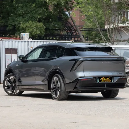 Gaohe HiPhi Y 2023 560km Pioneer Edition Car