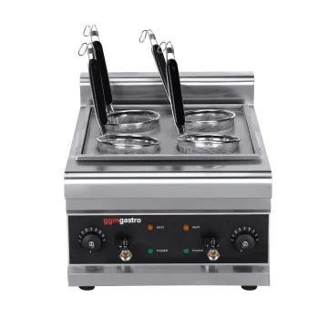 Hot Sale Restaurant Electric Table Top Noodle Cooking Machine Pasta Boiler Noodle Cooker