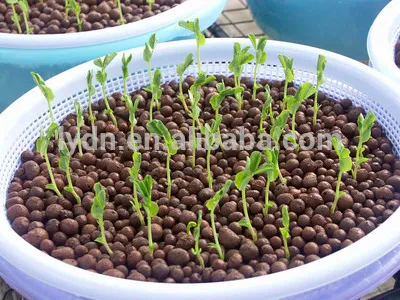 live aquatic plants clay ball for aquarium systerm