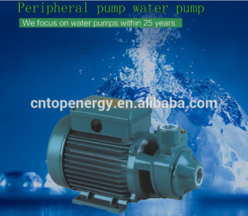 Cheap Price High Flow Rate QB60 KF-0 KF-1 DB125 PM45 PM35 IZDB-35 0.37kw 0.5HP high efficiency vortex peripheral water pump
