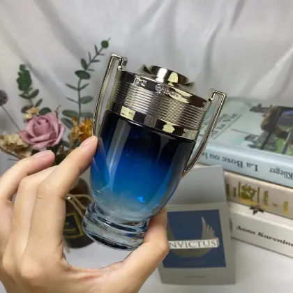 2025 Luxury Designer Perfumes: Men's Fragrances by Paco Rabanne, Invictus, Valor, & Phantom Knight 100ML EDP