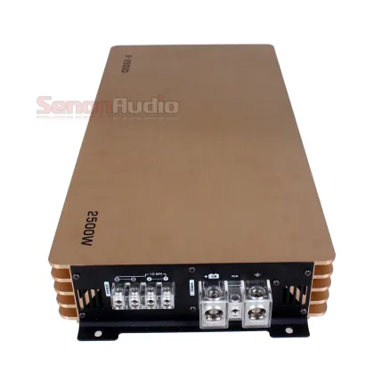 Class D MONO Block Power Amplifier - 2000Watts Car Amplifier