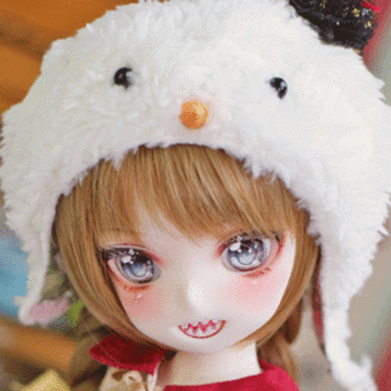 [Aimerai] 30cm Petite Yuyuko Manga Series Jointed Doll