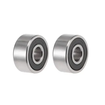 6903-2RS Double Rubber Seal Deep Groove Ball Bearings 17x30x7 mm