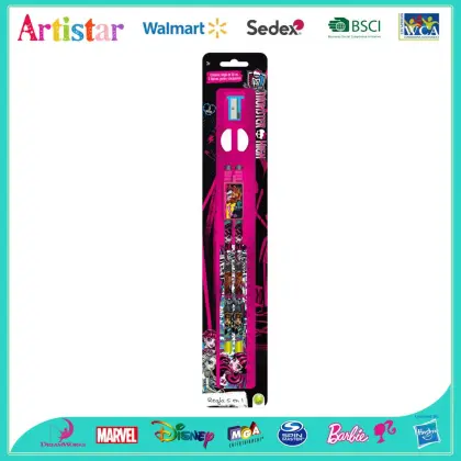 Monster High ruler