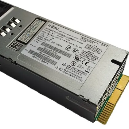 Fujitsu Primergy s7 s8 S26113-E575-V50 450W Platinum Power Supply - Used