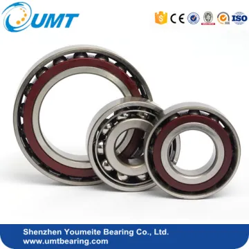 ATV Parts Angular Contact Ball Bearing 7013 7013ACM 65x100x18 ball Bearing