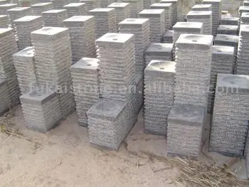 Black Granite Fountain