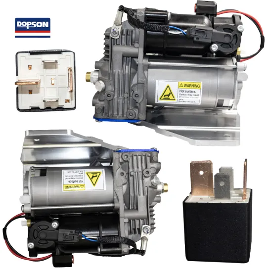 New product Air pump auto parts Dopson LR045251 suitable for Land Rover Discovery 3 05-09