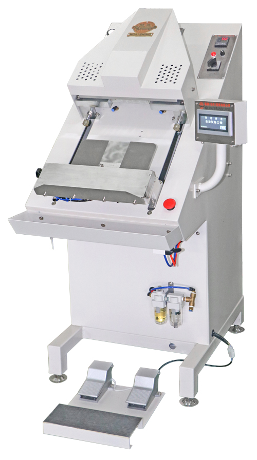 Automatic Cuff Blocking Machine