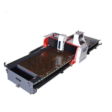 Factory Sale: Metal Sheet Gantry V-Slotting Grooving Machine