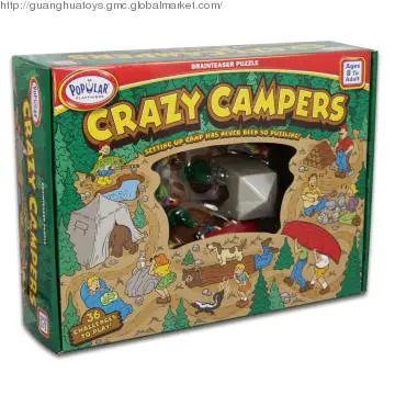 Crazy Campers