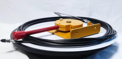 BRAKE RELEASE