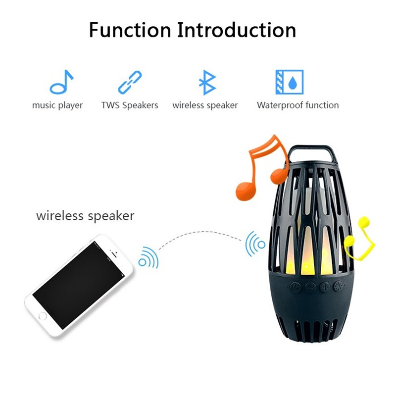 Bluetooth Speaker Portable