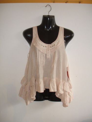 Silk Cotton Top / Womens Custom Clothing With Beads And Button