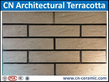 Split Rocks Tile for Exterior Wall