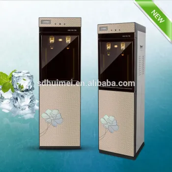 hot and cold water dispenser/water dispenser ice maker,
