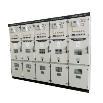 Middle and High Voltage Panel