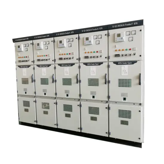 Middle and High Voltage Panel