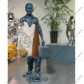 Bronze Sculpture Outdoor Landscape Statues Bronze sculpture Factory