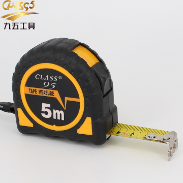 شريط قياس 10 متر من الصلب مع الشعار