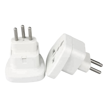 Bouche de conversion suisse 10a 250V avec obturation de sécurité
