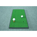 Estera de golf con base de goma