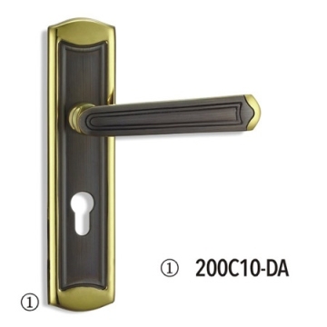 Real Man Brass Lock with European Design