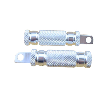 CNC Aluminum Folding Footrests for Motorcycles