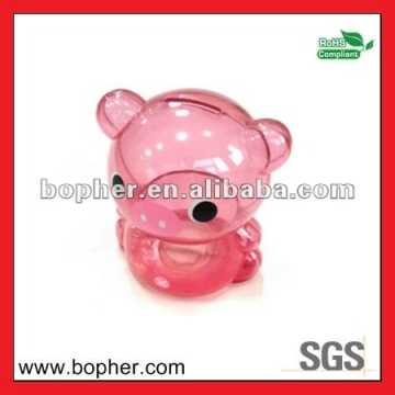 cheap mini plastic piggy coin bank