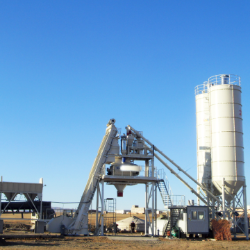 China's Leading HZS60KY Concrete Mixing and Batching Plant: 60 m3/h Capacity - Factory Direct Pricing