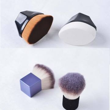 Magic Flat Face Makeup Foundation Brushes