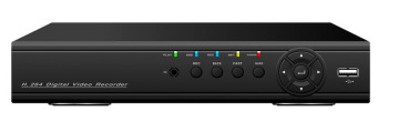 8CH Standard Real Time Standalone DVR