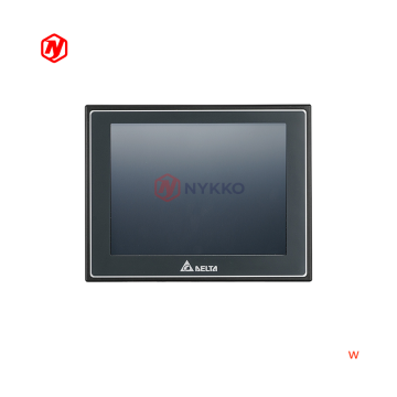 Delta DOP-107EG HMI dokunmatik ekran