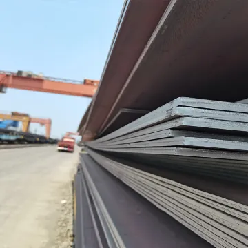 NM 550 Wear Resistant Steel Plate