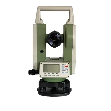 High Precision 30x Electronic Theodolite Laser Surveying Instrument