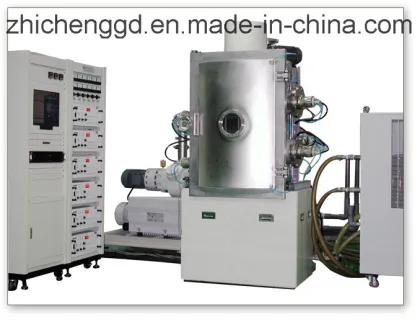 Jewelry/Watchband Vacuum Coating Machine (JTL)