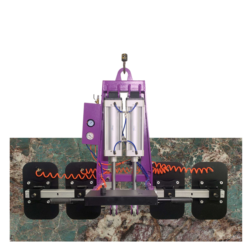 Stone Pneumatic Suction Cup Vacuum Lifting Device (3)